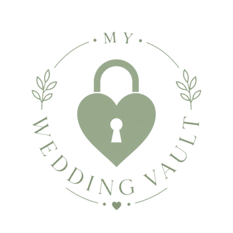 My Wedding Vault Logo